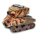 Palm Army:Famous World Tank Collection -Palm Army: M4A3(Korea War)