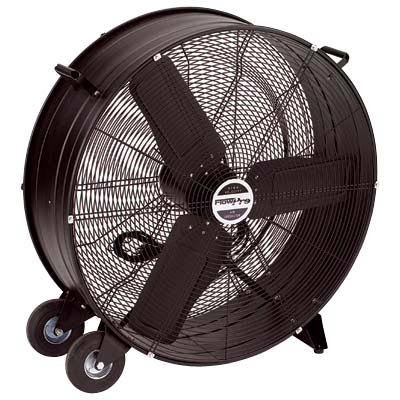 "FlowPro Drum Fan  30 in., 6500 CFM, 1/3 HP"