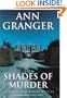 Shades of Murder Hb (A Mitchell and Markby Mystery)