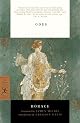 Odes: With the Latin Text (Modern Library Classics)