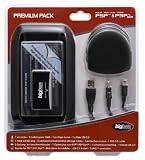 Pack PSP slim Etui de rangement + écran de protection + 3 boîtes de rangement umd + câble usb 519XJUy2KbL. SL160 Pack PSP slim Etui de rangement + écran de protection + 3 boîtes de rangement umd + câble usb