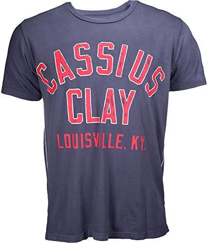 Roots of Fight Cassius USA Shirt Blue X-Large