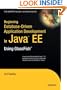 Beginning Database-Driven Application Development in Java EE: Using GlassFish (Expert's Voice in Open Source)
