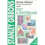 Stanley Gibbons Stamp Catalogue: Italy and Switzerland Pt. 8: Italy and Switzerland Pt.8