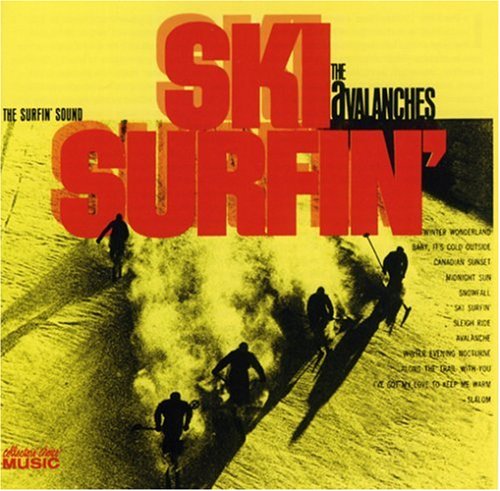 CD-Charts  Music : Ski Surfin'