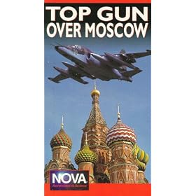 Nova: Top Gun Over Moscow [VHS]