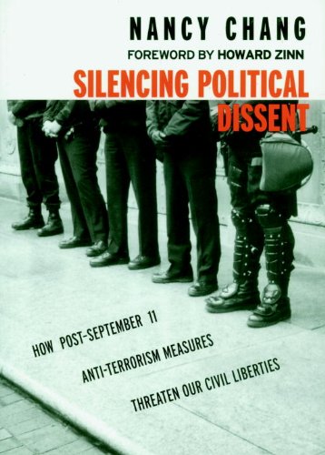 Silencing Political Dissent: How Post-September 11 Anti-Terrorism Measures Threaten Our Civil Liberties (Open Media Series)