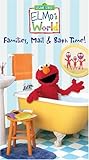 Amazon.com: Elmo's World - Head to Toe With Elmo [VHS]: Sesame Street