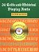 24 Celtic and Medieval Display Fonts CD-ROM and Book (Dover Electronic Display Fonts)