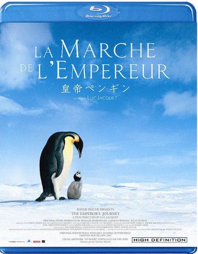 皇帝ペンギン [Blu-ray]