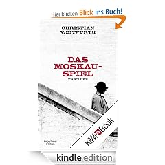 Das Moskau-Spiel: Thriller