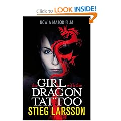 The Girl With the Dragon Tattoo (Millennium Trilogy)