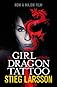 The Girl with the Dragon Tattoo