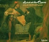 Liszt at the Opera, Vol. 1