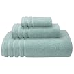 Fieldcrest® Luxury Towels 3-pc. Set - Cool Waterfall