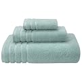 Fieldcrest® Luxury Towels 3-pc. Set - Cool Waterfall
