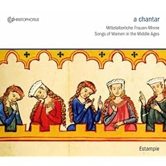 A Chantar-Mittelalterl.Frauenminne