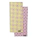 Bazzle Baby Burpers Set - Preppy Blossom