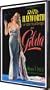 Gilda 11"x17" Framed Poster