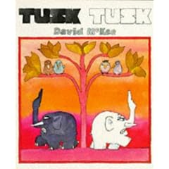 Tusk, Tusk (A Sparrow book)