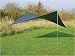 Sports : Explorer Sonnensegel  400x400cm, Wassersaeule 5000mm