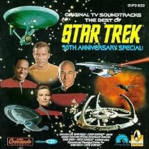 The Best Of Star Trek: 30th Anniversary Special! Original TV Soundtrack [Enhanced CD]