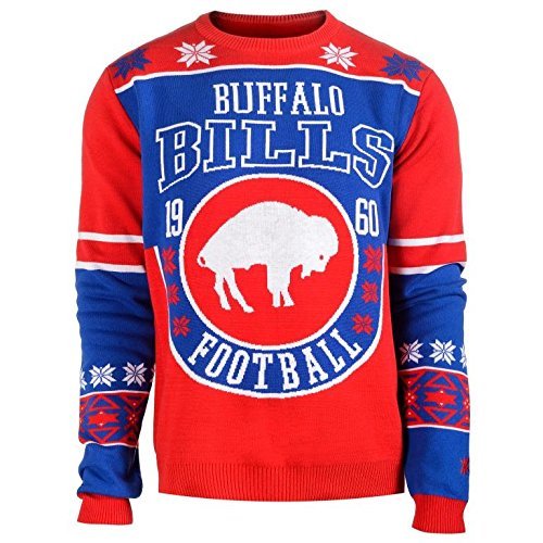 Buffalo Bills Ugly Christmas Sweaters - Christmas Gifts for Everyone