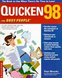 Quicken 98 for Busy People: The Book to Use When There's No Time to Lose (For Busy People)
