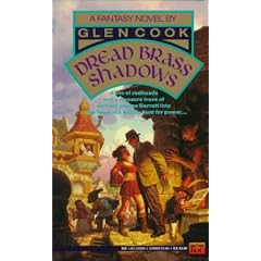Dread Brass Shadows: A Garret, P.I. Novel (Garrett Files)