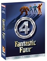 Fantastic Four - The Complete Animated Series
