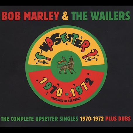 Complete Upsetter Singles 1970-1972