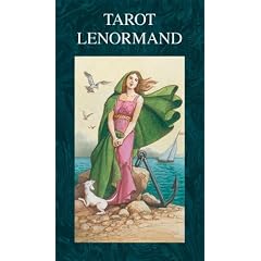 Lenormand Tarot: 78 Tarot-Karten im Standardformat