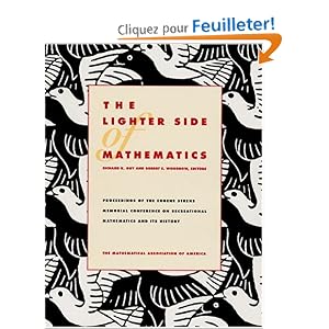 Lighter Side Mathematics Proceedings Recreational