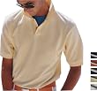 Izod - Izod Ottoman Stripe Sport Shirt (13Z0044)