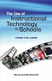 519XNMZHEkL. SL160  The Use of Instructional Technology in Schools: Lessons to Be Learned