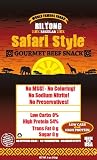 Biltong Safari Style - Original - 4oz Chip