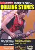 Revue Quantum Leap  / Michael Casswell - Lick Library - Learn To Play The Rolling Stones