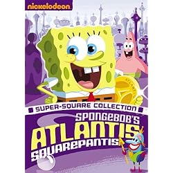 SpongeBob SquarePants: Atlantis SquarePantis