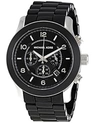 Michael Kors MK8107 Oversize Silicone
