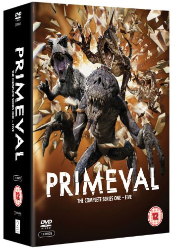 Primeval - Series 1-5 Box Set