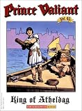 Review Fantagraphics Books  / Prince Valiant Vol. 41: The King of Atheldag