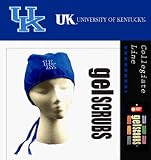 Kentucky Wildcats Scrub Style Cap from GelScrubs
