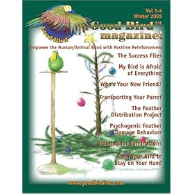 Good Bird Magazine by 