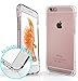 iPhone 6S Case, Ixir {Air Cushion} - Transparent Crystal Clear {Shock-proof} Case for Apple iPhone 6S 6 - TPU Rubber Flexible Case