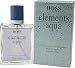 Aqua Elements By Hugo Boss For Men. Eau De Toilette Spray 1.7 Ounces