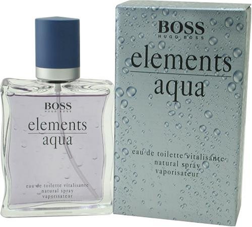HealthPersonalCare: Aqua Elements By Hugo Boss For Men. Eau De Toilette Spray 1.7 Ounces