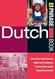 Dutch phrase book