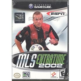ESPN MLS Extra Time 2002 by Konami