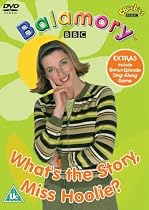 Balamory - What's The Story Miss Hoolie? [DVD] [2002]
