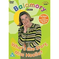 Balamory - What's The Story Miss Hoolie? [2002]